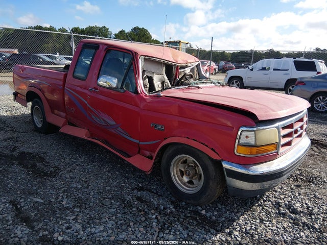 46187171 :رقم المزاد ، 1FTEX15N3SKA81241 vin ، 1995 Ford F150 مزاد بيع