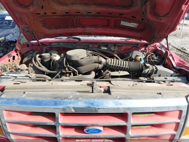 Продаж на аукціоні авто 1995 Ford F150, vin: 1FTEX15N3SKA81241, номер лоту: 46187171