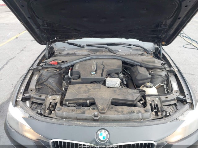 46187173 :رقم المزاد ، WBA3B5G53ENS10119 vin ، 2014 Bmw 328i Xdrive مزاد بيع