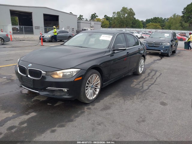 46187173 :رقم المزاد ، WBA3B5G53ENS10119 vin ، 2014 Bmw 328i Xdrive مزاد بيع