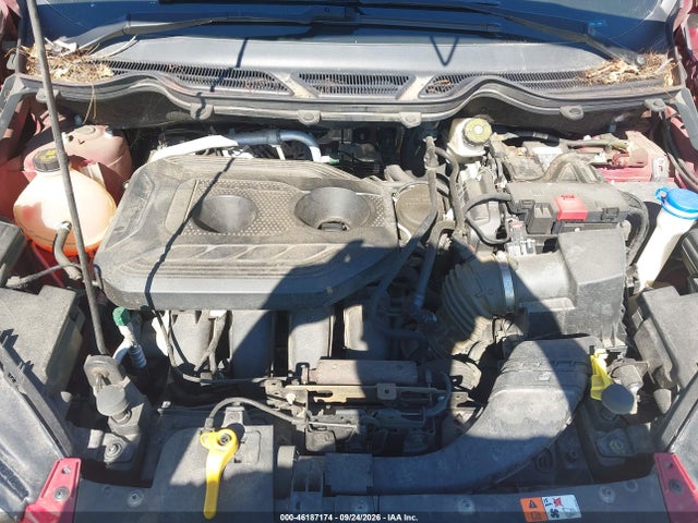 2019 Ford Ecosport Se მანქანა იყიდება აუქციონზე, vin: MAJ6S3GL8KC251278, აუქციონის ნომერი: 46187174