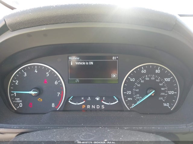 2019 Ford Ecosport Se მანქანა იყიდება აუქციონზე, vin: MAJ6S3GL8KC251278, აუქციონის ნომერი: 46187174