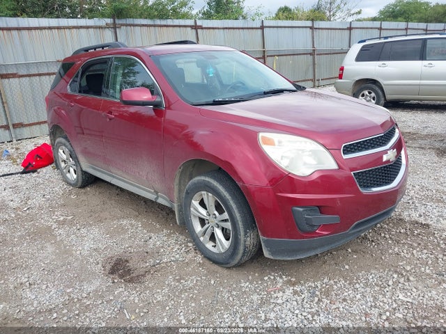 Aukcja sprzedaży 2011 Chevrolet Equinox 1lt, vin: 2CNFLEEC8B6250609, numer aukcji: 46187180