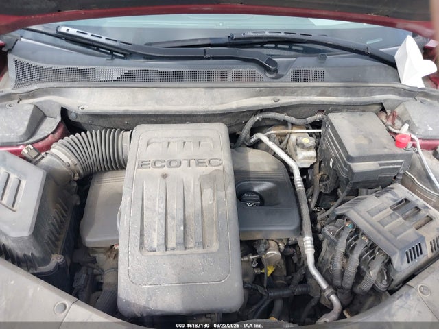 2011 Chevrolet Equinox 1lt მანქანა იყიდება აუქციონზე, vin: 2CNFLEEC8B6250609, აუქციონის ნომერი: 46187180