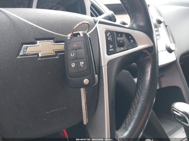 2011 Chevrolet Equinox 1lt მანქანა იყიდება აუქციონზე, vin: 2CNFLEEC8B6250609, აუქციონის ნომერი: 46187180