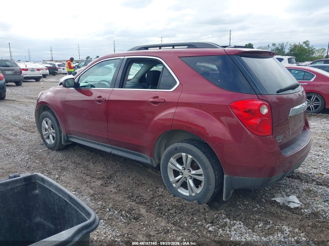 2011 Chevrolet Equinox 1lt მანქანა იყიდება აუქციონზე, vin: 2CNFLEEC8B6250609, აუქციონის ნომერი: 46187180