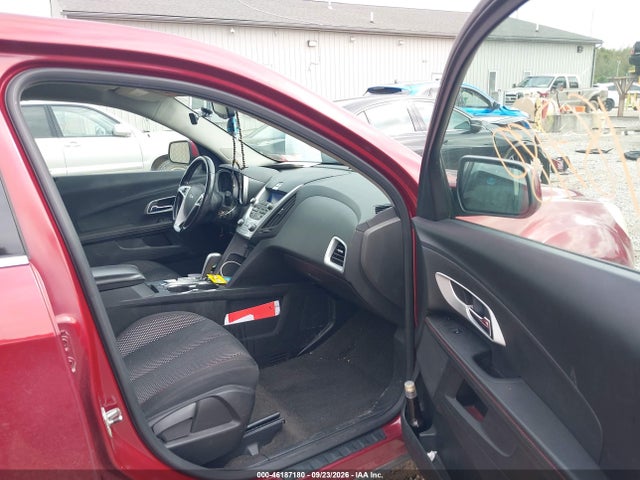 2011 Chevrolet Equinox 1lt მანქანა იყიდება აუქციონზე, vin: 2CNFLEEC8B6250609, აუქციონის ნომერი: 46187180