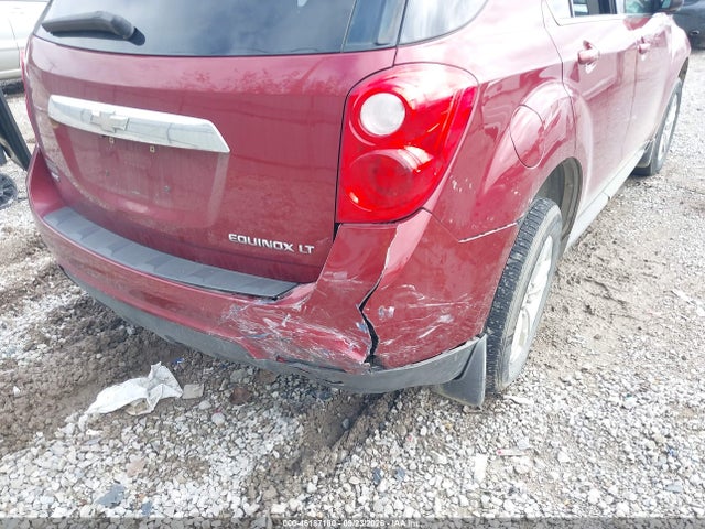 2011 Chevrolet Equinox 1lt მანქანა იყიდება აუქციონზე, vin: 2CNFLEEC8B6250609, აუქციონის ნომერი: 46187180