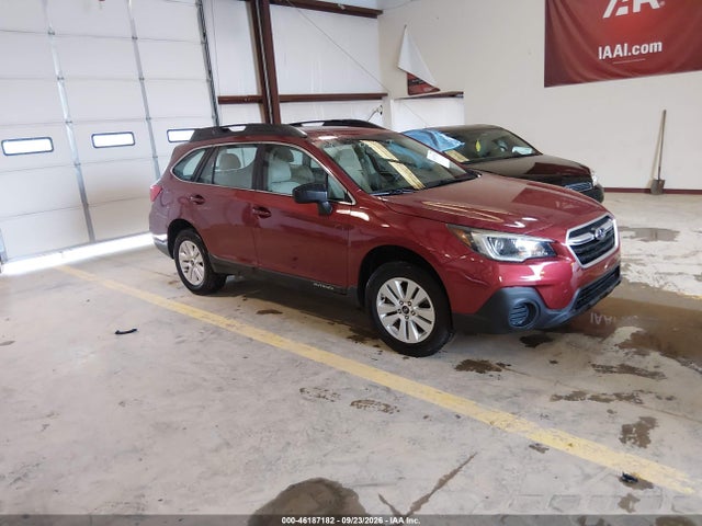 Продажа на аукционе авто 2019 Subaru Outback 2.5i, vin: 4S4BSABC1K3256239, номер лота: 46187182