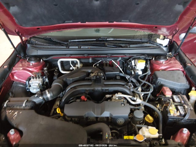 2019 Subaru Outback 2.5i მანქანა იყიდება აუქციონზე, vin: 4S4BSABC1K3256239, აუქციონის ნომერი: 46187182