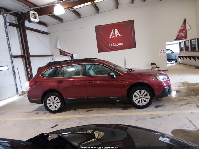 2019 Subaru Outback 2.5i მანქანა იყიდება აუქციონზე, vin: 4S4BSABC1K3256239, აუქციონის ნომერი: 46187182