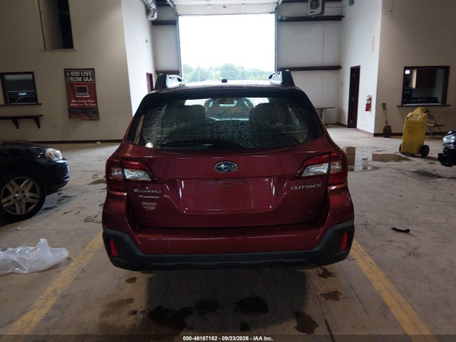 2019 Subaru Outback 2.5i მანქანა იყიდება აუქციონზე, vin: 4S4BSABC1K3256239, აუქციონის ნომერი: 46187182