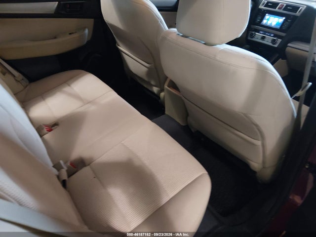 2019 Subaru Outback 2.5i მანქანა იყიდება აუქციონზე, vin: 4S4BSABC1K3256239, აუქციონის ნომერი: 46187182