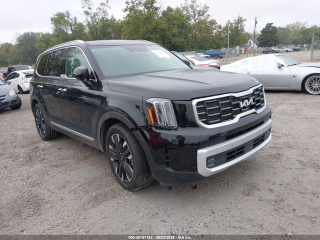 Aukcja sprzedaży 2025 Kia Telluride Sx, vin: 5XYP5DGC4SG636408, numer aukcji: 46187183