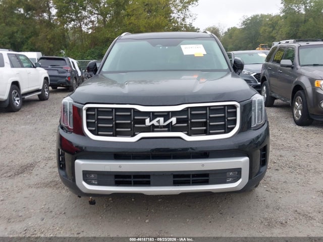 Aukcja sprzedaży 2025 Kia Telluride Sx, vin: 5XYP5DGC4SG636408, numer aukcji: 46187183