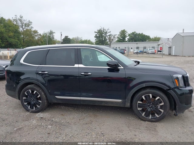 Aukcja sprzedaży 2025 Kia Telluride Sx, vin: 5XYP5DGC4SG636408, numer aukcji: 46187183