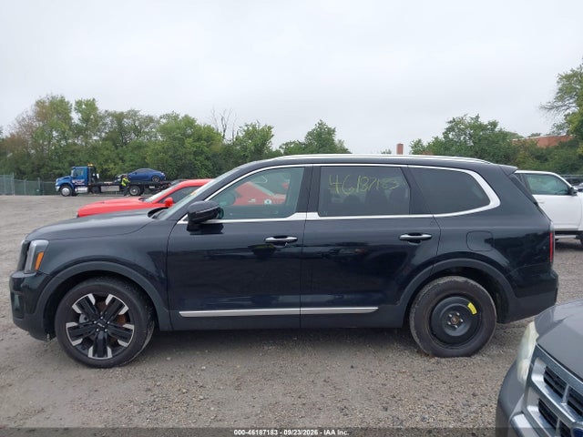 Aukcja sprzedaży 2025 Kia Telluride Sx, vin: 5XYP5DGC4SG636408, numer aukcji: 46187183