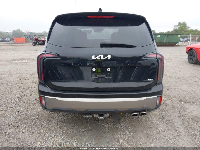 Aukcja sprzedaży 2025 Kia Telluride Sx, vin: 5XYP5DGC4SG636408, numer aukcji: 46187183