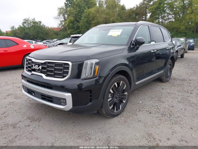 Aukcja sprzedaży 2025 Kia Telluride Sx, vin: 5XYP5DGC4SG636408, numer aukcji: 46187183