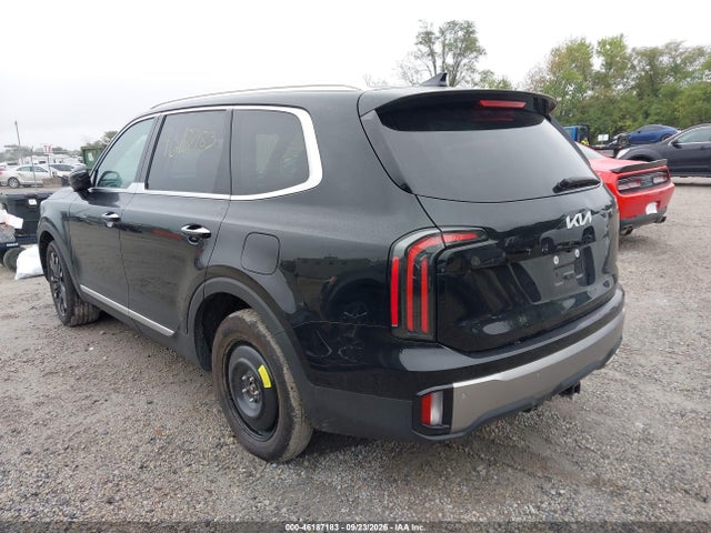 Aukcja sprzedaży 2025 Kia Telluride Sx, vin: 5XYP5DGC4SG636408, numer aukcji: 46187183