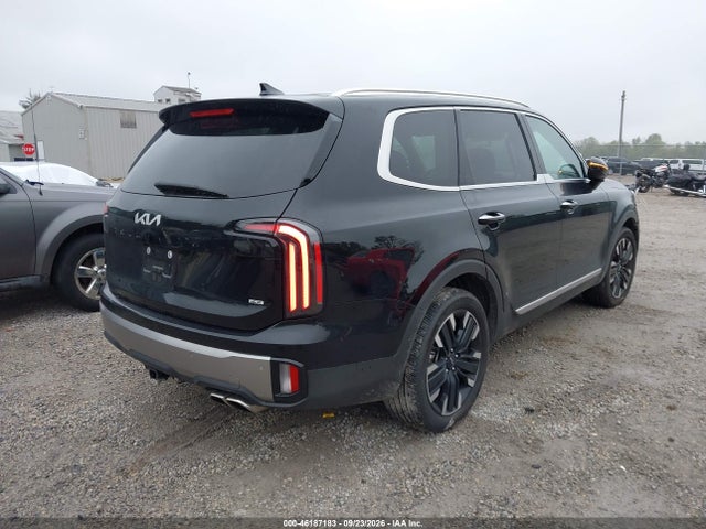 Aukcja sprzedaży 2025 Kia Telluride Sx, vin: 5XYP5DGC4SG636408, numer aukcji: 46187183