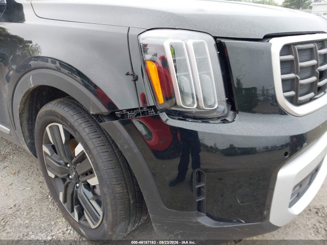 Aukcja sprzedaży 2025 Kia Telluride Sx, vin: 5XYP5DGC4SG636408, numer aukcji: 46187183