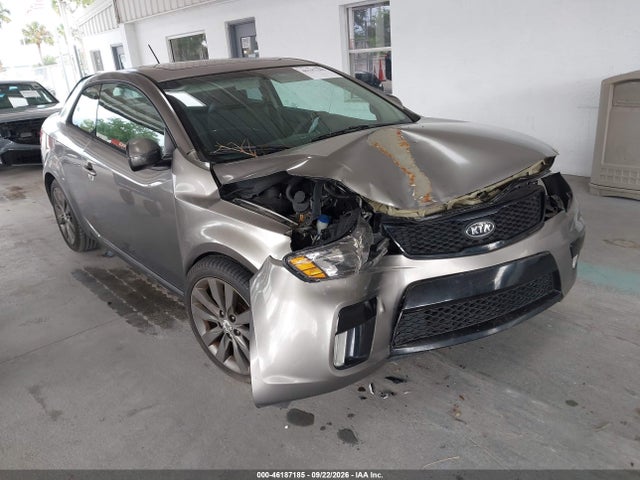 Aukcja sprzedaży 2012 Kia Forte Koup Sx, vin: KNAFW6A35C5504469, numer aukcji: 46187185