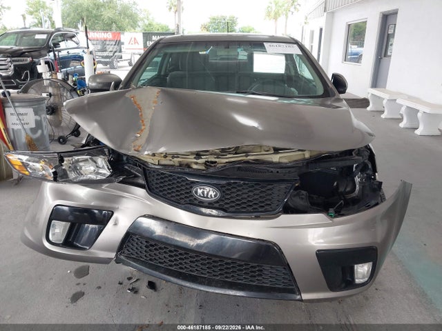 2012 Kia Forte Koup Sx მანქანა იყიდება აუქციონზე, vin: KNAFW6A35C5504469, აუქციონის ნომერი: 46187185