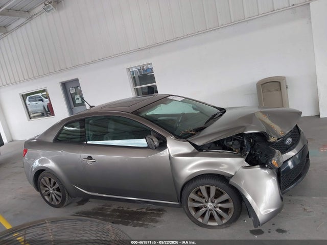 2012 Kia Forte Koup Sx მანქანა იყიდება აუქციონზე, vin: KNAFW6A35C5504469, აუქციონის ნომერი: 46187185