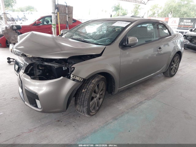 2012 Kia Forte Koup Sx მანქანა იყიდება აუქციონზე, vin: KNAFW6A35C5504469, აუქციონის ნომერი: 46187185