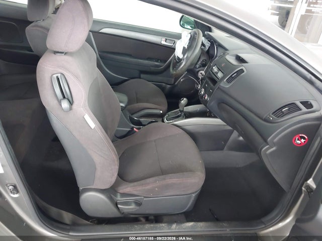2012 Kia Forte Koup Sx მანქანა იყიდება აუქციონზე, vin: KNAFW6A35C5504469, აუქციონის ნომერი: 46187185