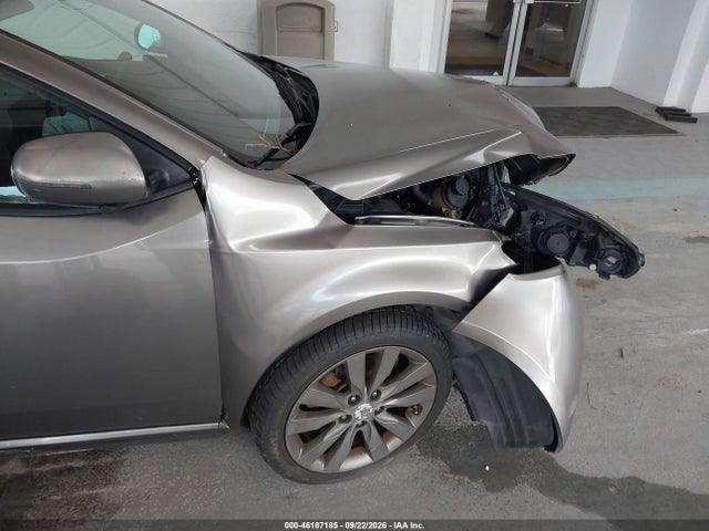 2012 Kia Forte Koup Sx მანქანა იყიდება აუქციონზე, vin: KNAFW6A35C5504469, აუქციონის ნომერი: 46187185