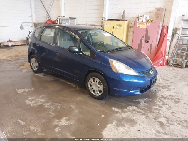 Auction sale of the 2011 Honda Fit, vin: JHMGE8H35BC020855, lot number: 46187186