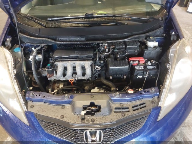 2011 Honda Fit მანქანა იყიდება აუქციონზე, vin: JHMGE8H35BC020855, აუქციონის ნომერი: 46187186