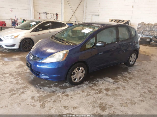 2011 Honda Fit მანქანა იყიდება აუქციონზე, vin: JHMGE8H35BC020855, აუქციონის ნომერი: 46187186