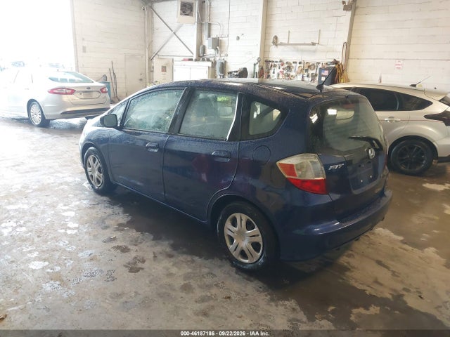 2011 Honda Fit მანქანა იყიდება აუქციონზე, vin: JHMGE8H35BC020855, აუქციონის ნომერი: 46187186