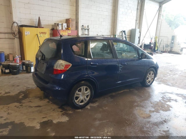 2011 Honda Fit მანქანა იყიდება აუქციონზე, vin: JHMGE8H35BC020855, აუქციონის ნომერი: 46187186