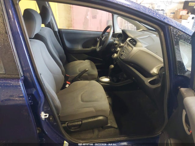 2011 Honda Fit მანქანა იყიდება აუქციონზე, vin: JHMGE8H35BC020855, აუქციონის ნომერი: 46187186