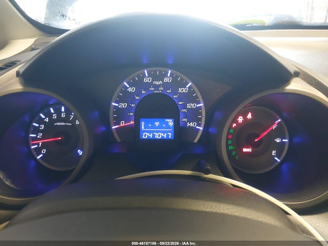 2011 Honda Fit მანქანა იყიდება აუქციონზე, vin: JHMGE8H35BC020855, აუქციონის ნომერი: 46187186