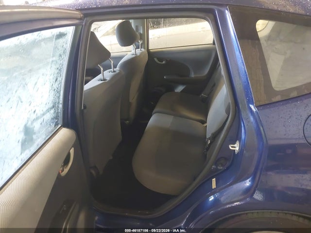 2011 Honda Fit მანქანა იყიდება აუქციონზე, vin: JHMGE8H35BC020855, აუქციონის ნომერი: 46187186