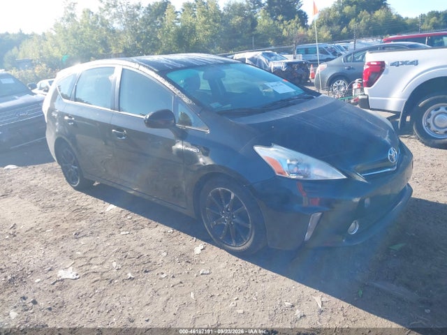 2012 Toyota Prius V Five მანქანა იყიდება აუქციონზე, vin: JTDZN3EU4C3102829, აუქციონის ნომერი: 46187191