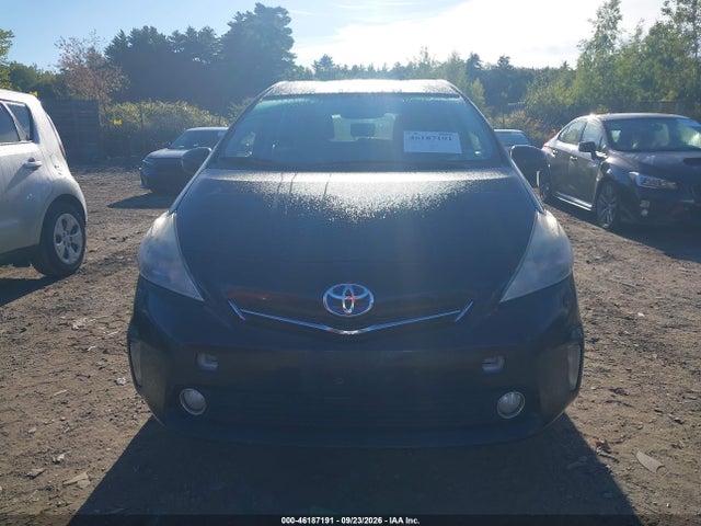 2012 Toyota Prius V Five მანქანა იყიდება აუქციონზე, vin: JTDZN3EU4C3102829, აუქციონის ნომერი: 46187191