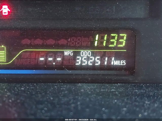 2012 Toyota Prius V Five მანქანა იყიდება აუქციონზე, vin: JTDZN3EU4C3102829, აუქციონის ნომერი: 46187191