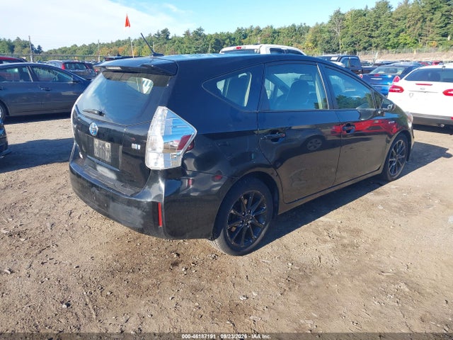 2012 Toyota Prius V Five მანქანა იყიდება აუქციონზე, vin: JTDZN3EU4C3102829, აუქციონის ნომერი: 46187191