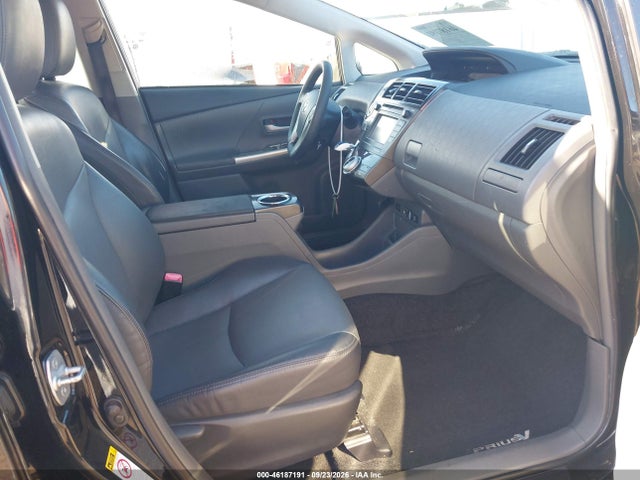2012 Toyota Prius V Five მანქანა იყიდება აუქციონზე, vin: JTDZN3EU4C3102829, აუქციონის ნომერი: 46187191