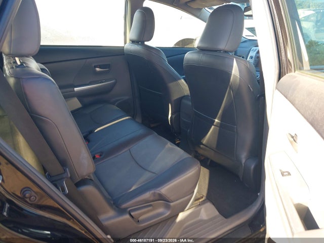 2012 Toyota Prius V Five მანქანა იყიდება აუქციონზე, vin: JTDZN3EU4C3102829, აუქციონის ნომერი: 46187191