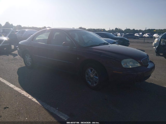 Продаж на аукціоні авто 2004 Mercury Sable Ls Premium, vin: 1MEFM55S44A610424, номер лоту: 46187198