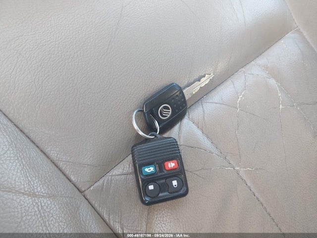 Продаж на аукціоні авто 2004 Mercury Sable Ls Premium, vin: 1MEFM55S44A610424, номер лоту: 46187198