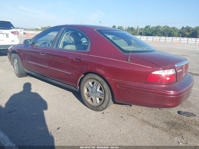 Продаж на аукціоні авто 2004 Mercury Sable Ls Premium, vin: 1MEFM55S44A610424, номер лоту: 46187198