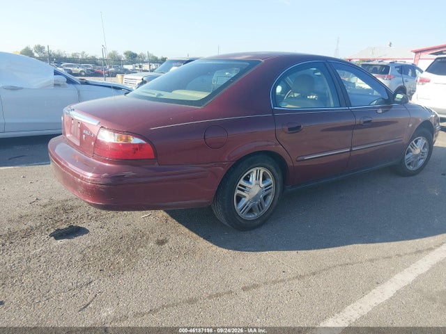 Продаж на аукціоні авто 2004 Mercury Sable Ls Premium, vin: 1MEFM55S44A610424, номер лоту: 46187198